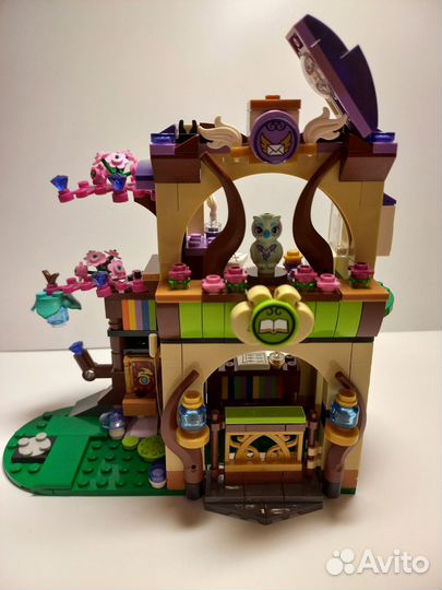 Лего эльфы 41174, 41176