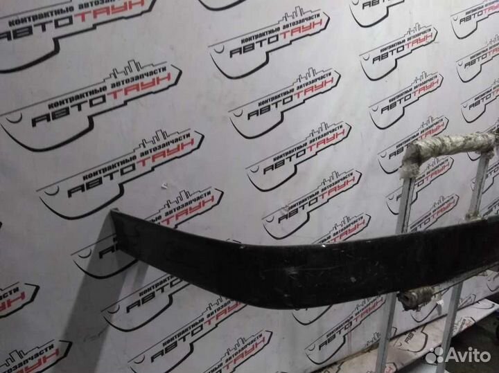 Губа mitsubishi lancer cedia CS5W задняя wagon tun