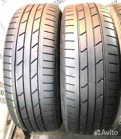 Bridgestone Dueler H/P Sport 235/65 R18