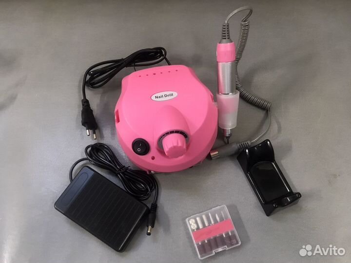 Новая машинка для маникюра