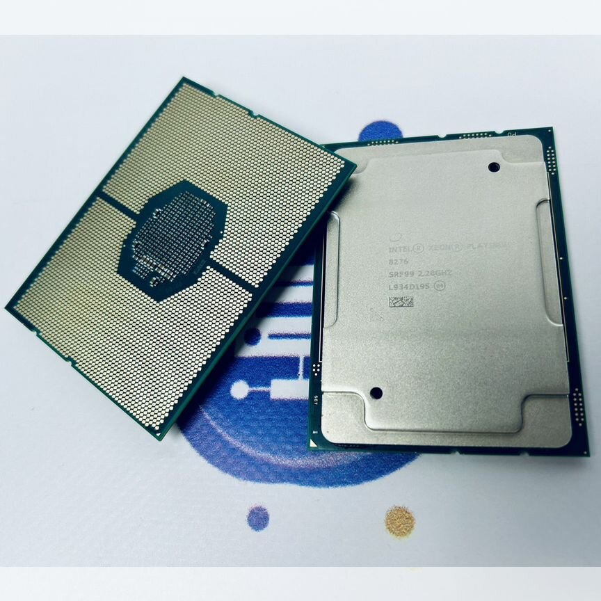 [SRF99] Процессор Xeon Platinum 8276 Cd8069504195501 Srf99