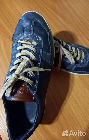 Кроссовки мужские премиум бренда battista