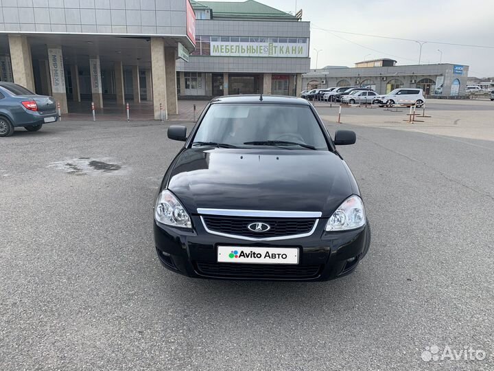 LADA Priora 1.6 МТ, 2008, 232 000 км