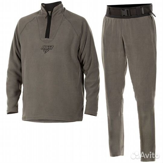 Термокостюм мужской флисовый «Winter HSN» хсн