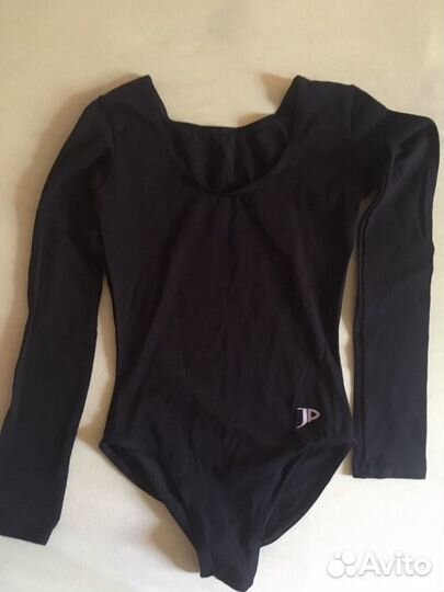 Купальник гимнастический