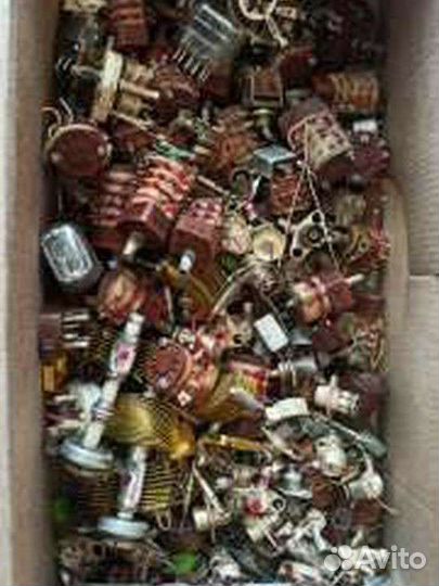 Радиодеталь