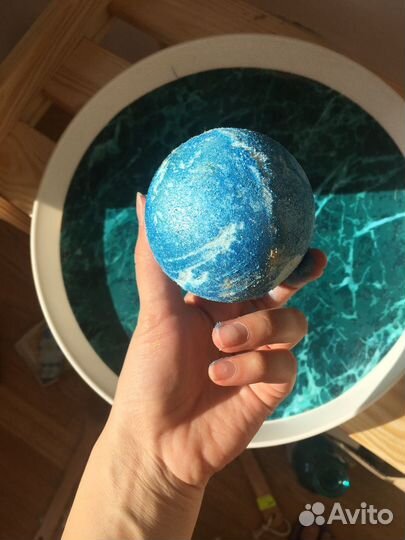 Мастер - класс по изготовлению бомбочек для ванны