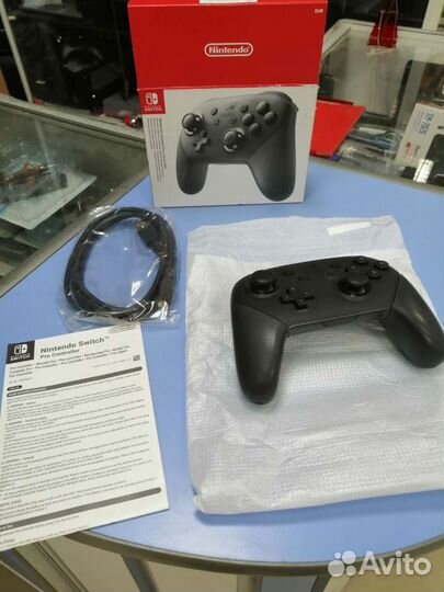 PRO controller Nintendo Switch