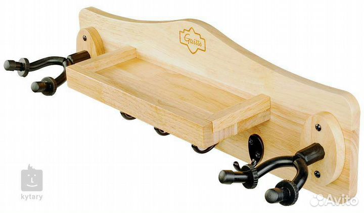 Гитарный держатель настенный Guitto