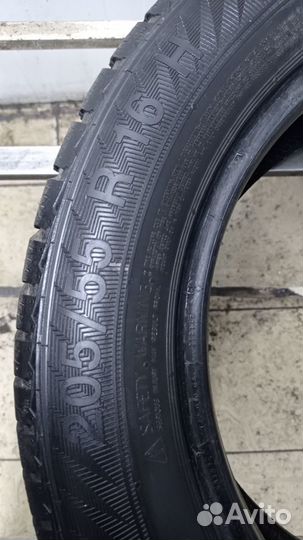 Gislaved Euro Frost 5 205/55 R16