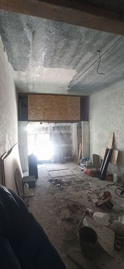 Гараж, 19 м²