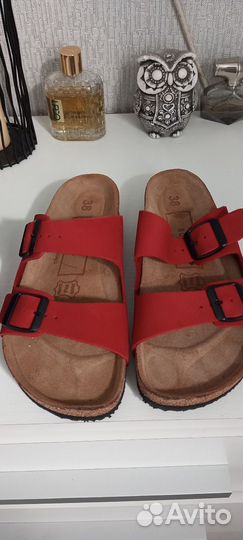 Шлепанцы женские 38 размер