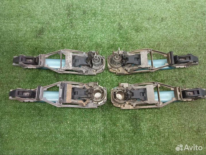 Наружные ручки Volkswagen Passat B5