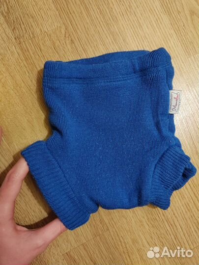 Мериносовые штанишки