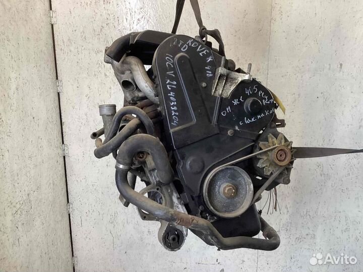 Двигатель Rover 400 10CV/A9A