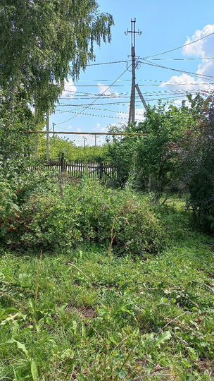 Участок 15,8 сот. (ИЖС)