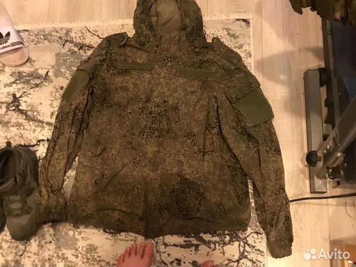 Куртка демисезонная размер 52/54