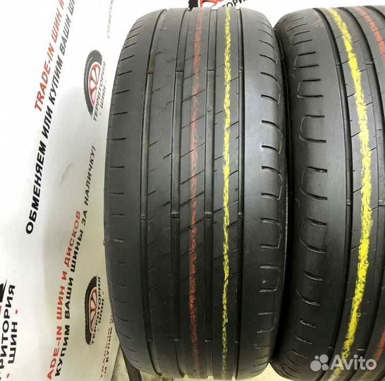 Goodyear EfficientGrip 215/55 R17 94W