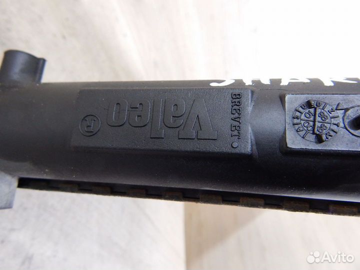 Радиатор основной VW Sharan