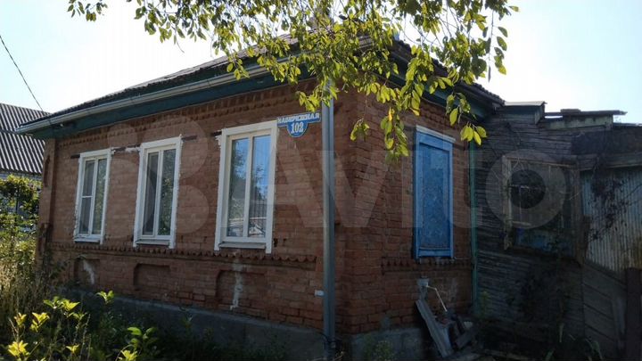 Дом 53,3 м² на участке 14,7 сот.