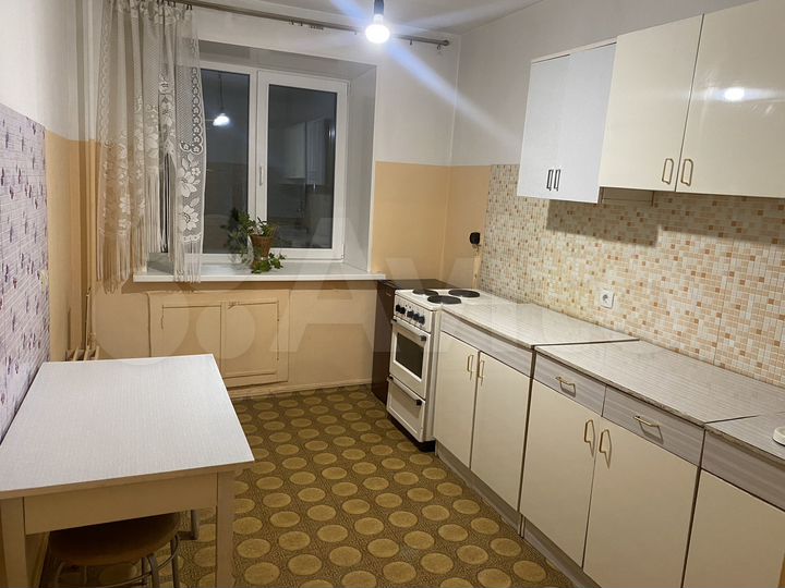 1-к. квартира, 39 м², 3/12 эт.