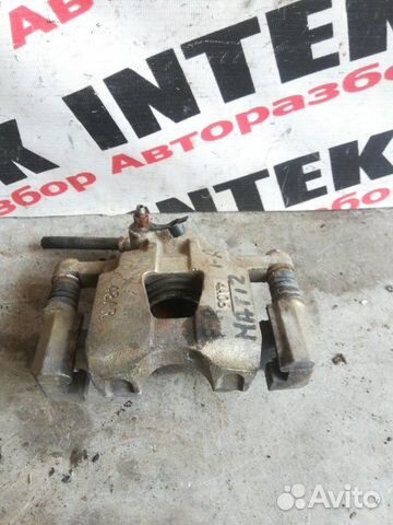 Суппорт передний правый Daewoo Matiz 2007