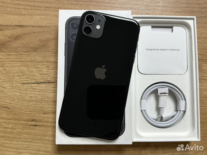 iPhone 11, 128 ГБ