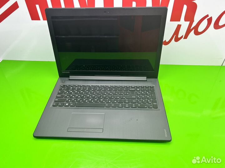Ноутбук игровой Lenovo i3 6100 Nvidia 920mx