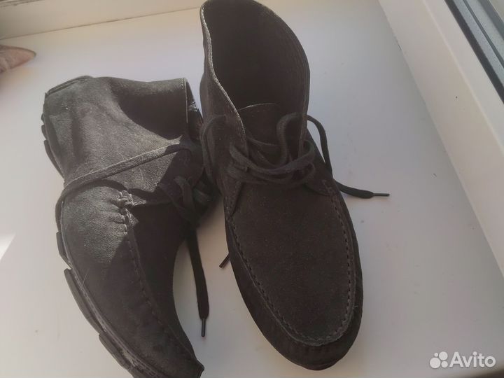 Ботинки женские