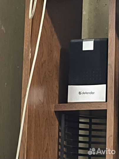 Колонки defender