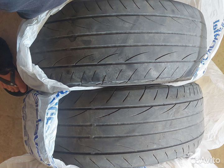 Yokohama Advan Fleva V701 205/55 R16