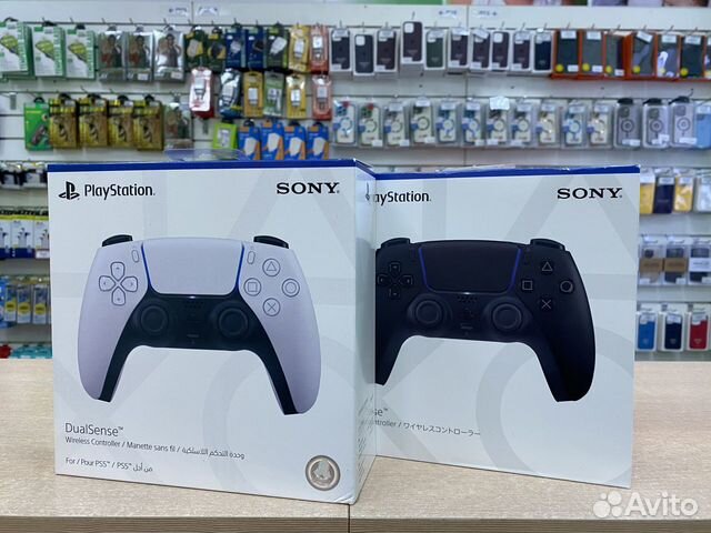 Геймпад Sony DualSense для PS5 объявление продам