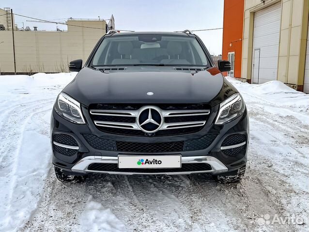 Mercedes-Benz GLE-класс 3.0 AT, 2016, 148 000 км