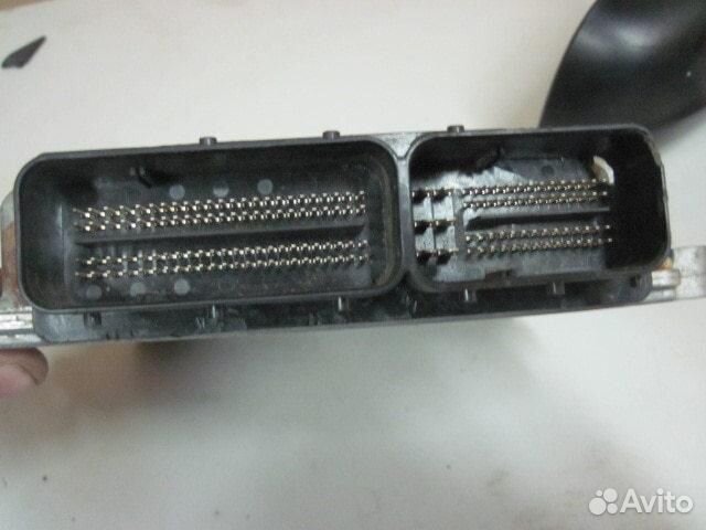 Блок управления двигателем Land Rover Discovery II