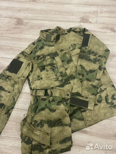 Военная форма мох