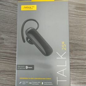 Bluetooth гарнитура jabra talk 25 se