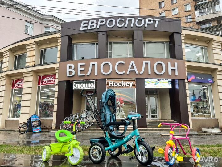 Беговел stels Powerkid