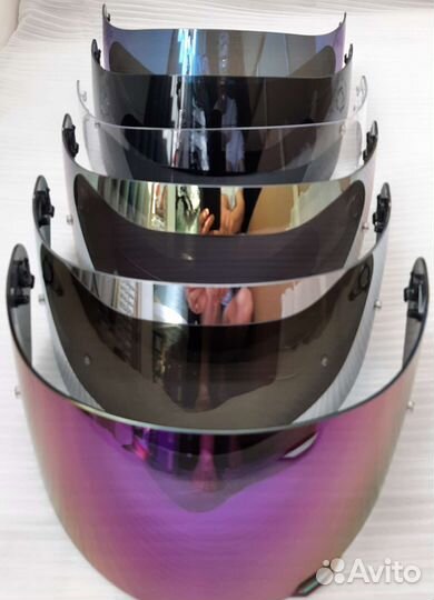 Визор для шлема agv K1/3SV/5