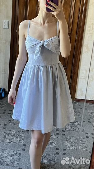 Платье летнее легкое