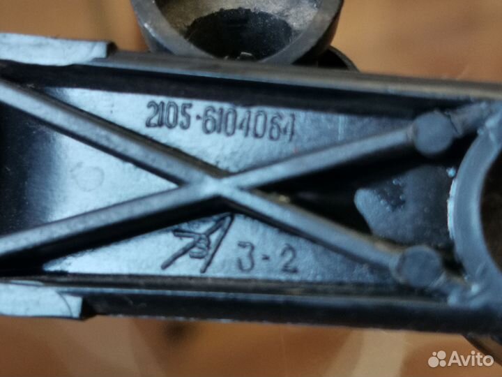 Ручки стеклоподъемника 2101 - 2107, ока, УАЗ