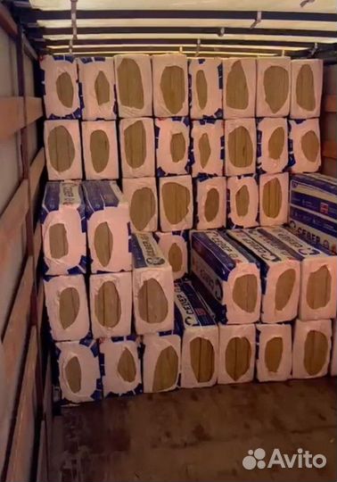 Базальтовый утеплитель Север