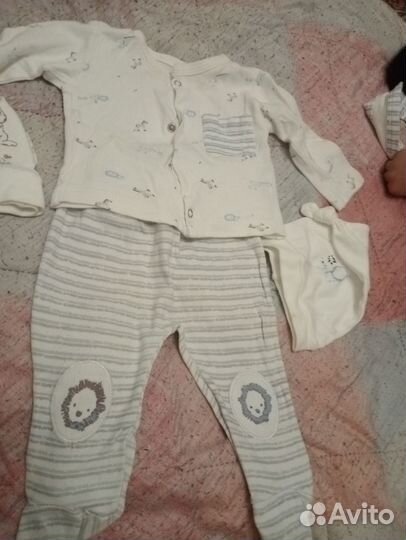 Дедуски вещи