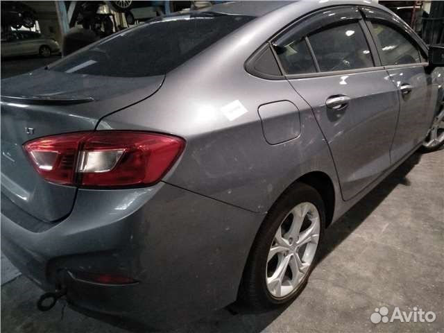 Разбор на запчасти Chevrolet Cruze 2015