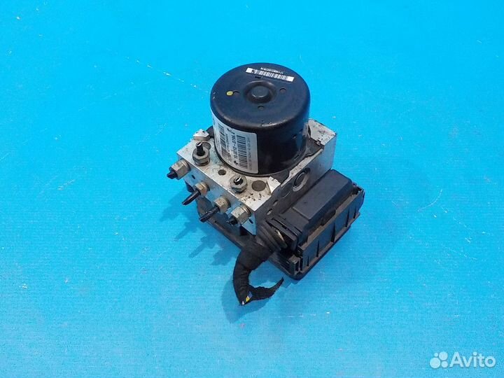 Блок ABS opel Astra J 2010-2017