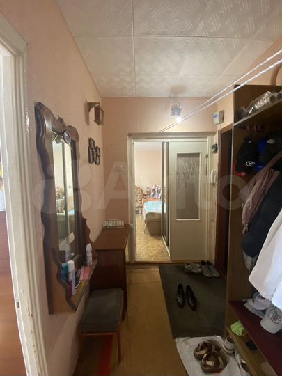 2-к. квартира, 50 м², 2/5 эт.