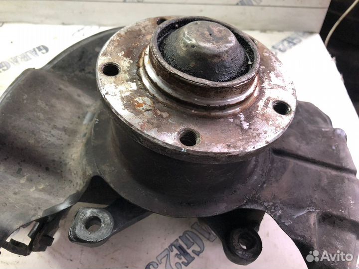 Ступица bmw e 34