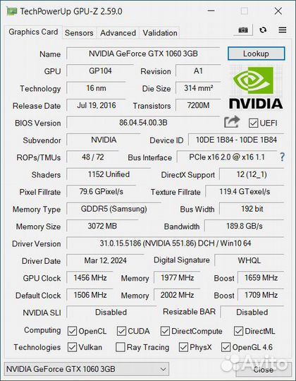 Пк AMD A10-5700/GTX 1060 3Gb/8/128+500/500W