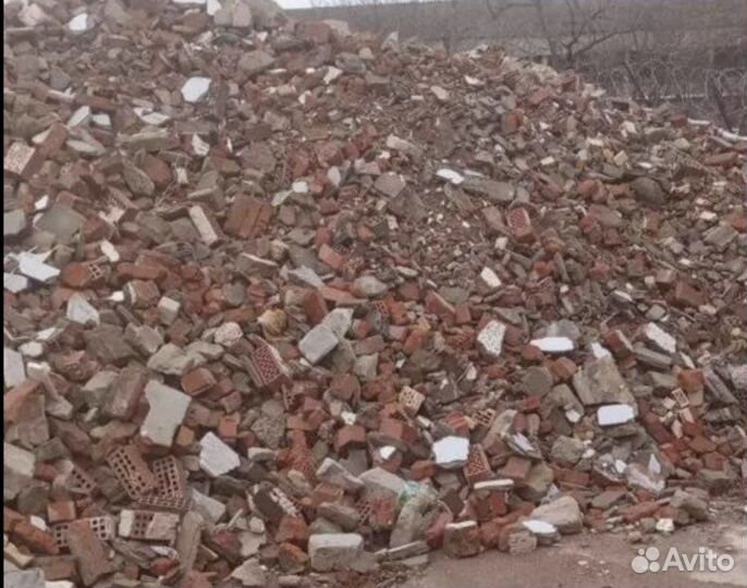 Строй мусор