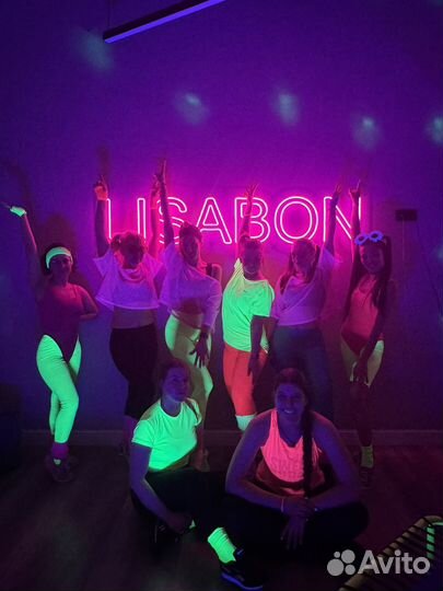 Фитнес на батутах, джампинг, м. Южная