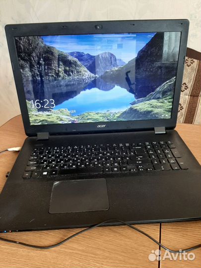 Ноутбук acer